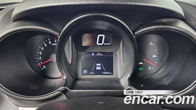 Kia RAY Новый Ray Prestige — Фото автомобиля 8