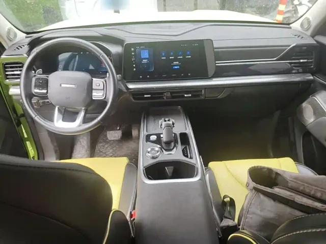 Haval Haval Cool Dog 2022 1.5T DCT 4WD Adventure Edition — Фото автомобиля 9