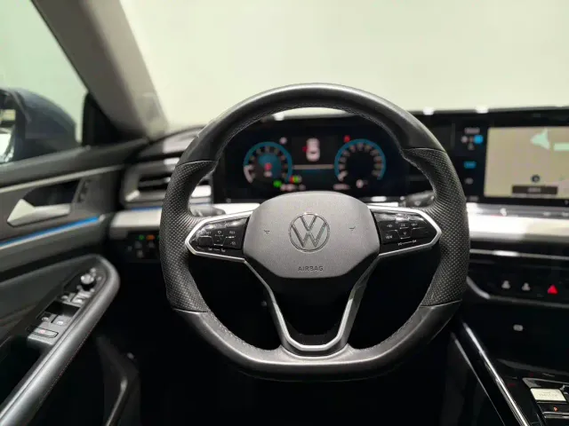 Volkswagen Lamando — Фото автомобиля 13
