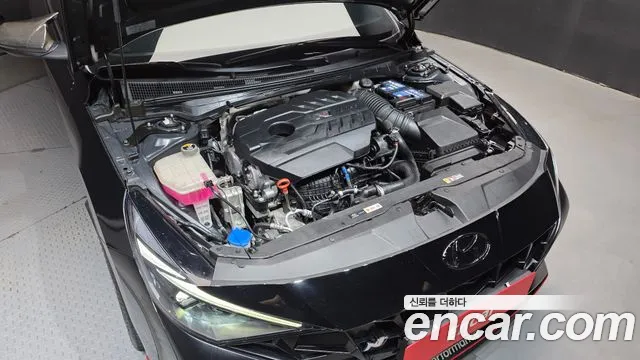 Hyundai Avante CN7 — Фото автомобиля 6