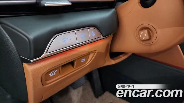 Genesis GV80 — Фото автомобиля 26