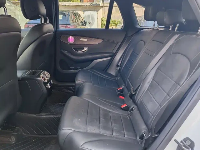 Mercedes-Benz GLC-Class — Фото автомобиля 10