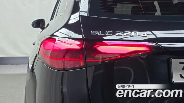 Mercedes-Benz GLC-Class GLC-класс X254 — Фото автомобиля 18