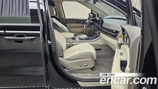 Kia Carnival 4th Gen — Фото автомобиля 16