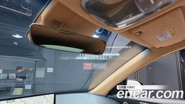 Genesis GV80 2.5T Бензин AWD — Фото автомобиля 24