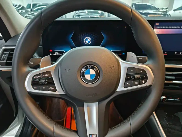 BMW 3 Series — Фото автомобиля 6