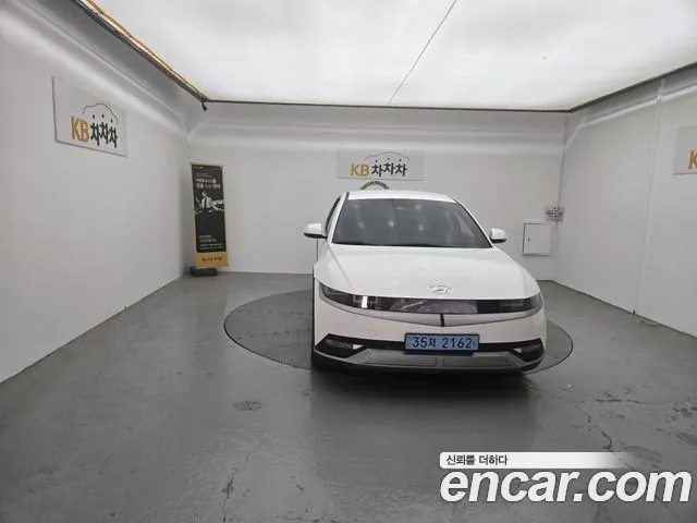 Фотография автомобиля — Hyundai Ioniq 5