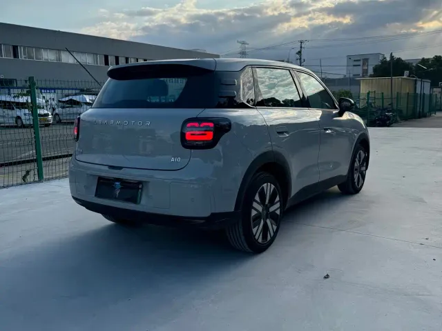 Leapmotor A10 — Фото автомобиля 14