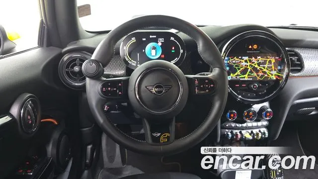 MINI Cooper Cooper Electric — Фото автомобиля 13