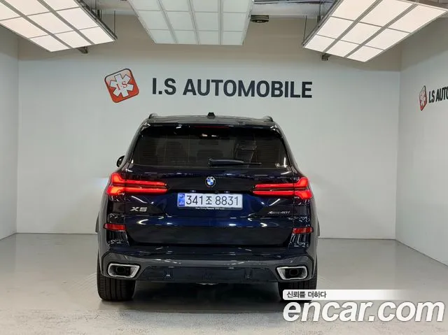 BMW X5 xDrive 40i M Sport — Фото автомобиля 4