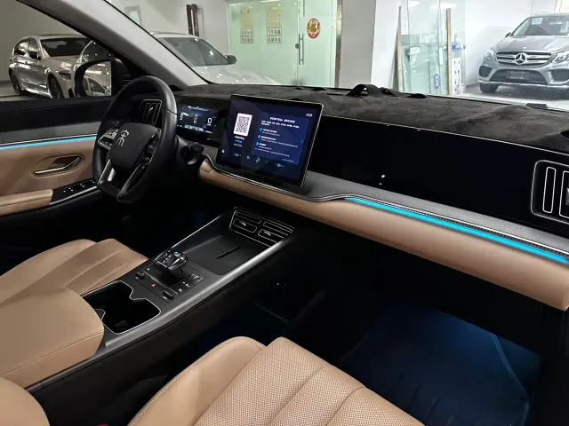 BYD Song Pro — Фото автомобиля 10