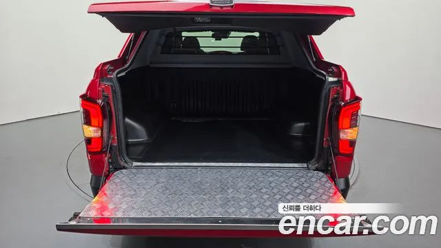 KG_Mobility_Ssangyong Rexton Новый Rexton Sport Дизель 2.2 2WD — Фото автомобиля 30