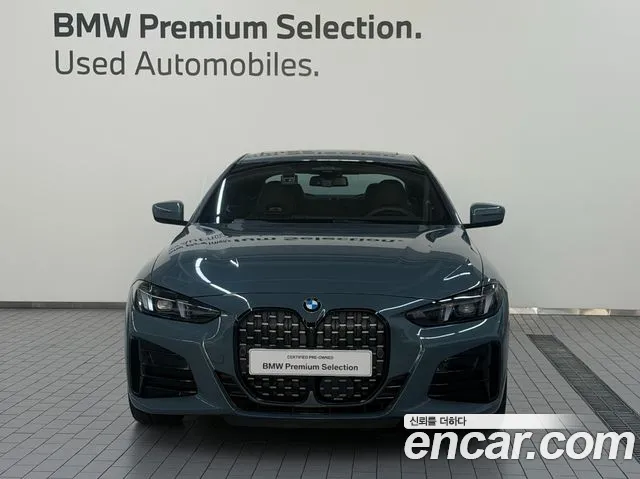BMW 4 Series G22 — Фото автомобиля 2