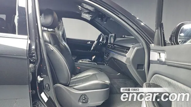 KG_Mobility_Ssangyong Rexton Rexton Arena Дизель 2.2 4WD — Фото автомобиля 5