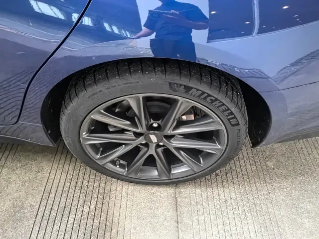 Cadillac CT5 — Фото автомобиля 6