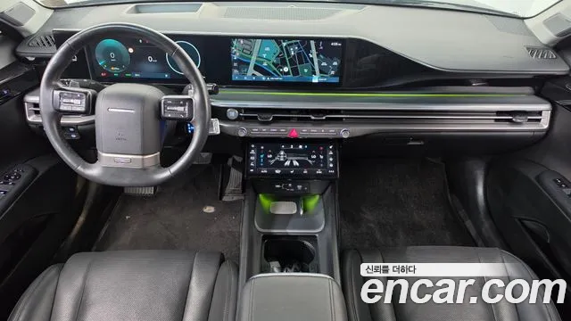 Hyundai Grandeur GN7 — Фото автомобиля 10