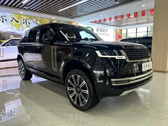 Land Rover Range Rover — Фото автомобиля 3