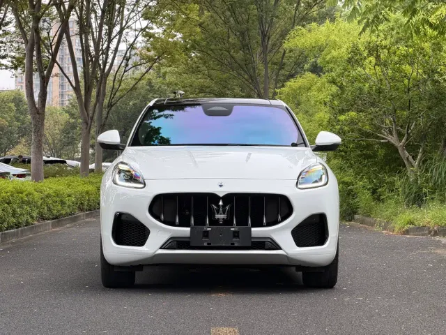 Maserati Grecale — Фото автомобиля 2