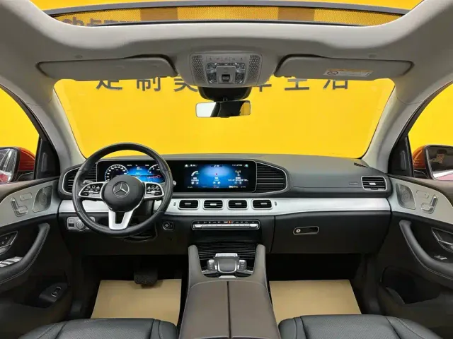 Mercedes-Benz GLE Coupe — Фото автомобиля 19