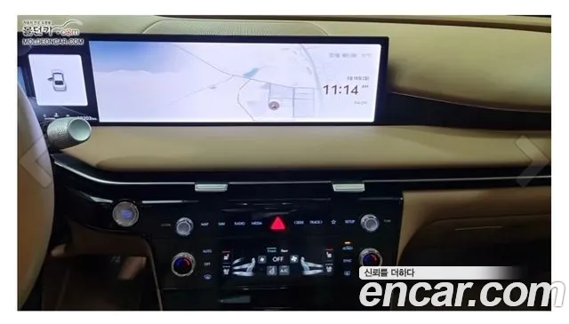 Genesis G80 RG3 — Фото автомобиля 12