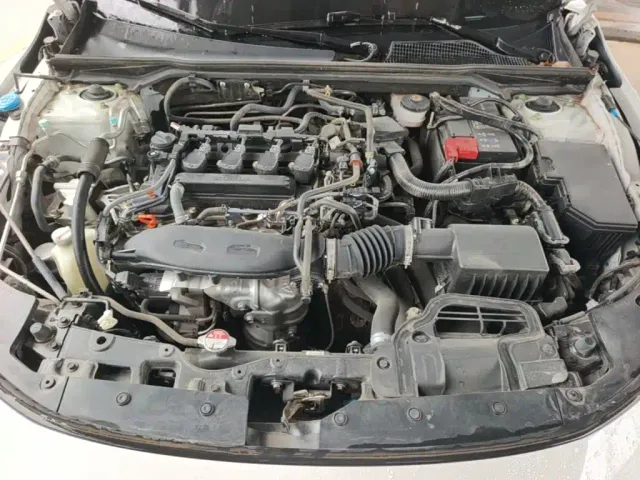 Honda Integra — Фото автомобиля 19