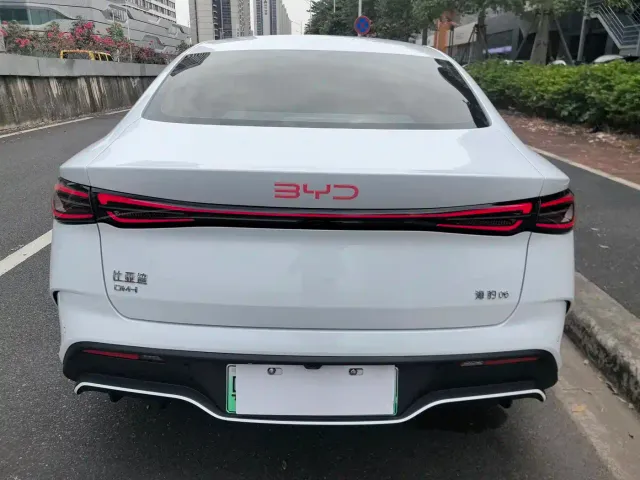 BYD Seal 06 — Фото автомобиля 7