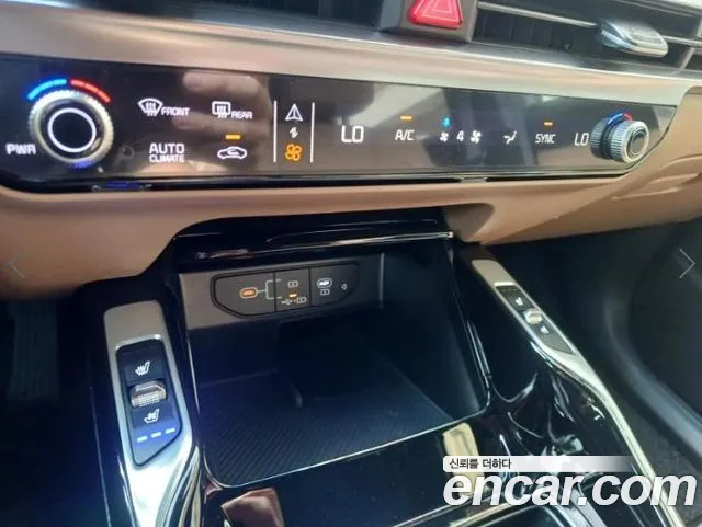 Kia Sorento Generation 4 — Фото автомобиля 13