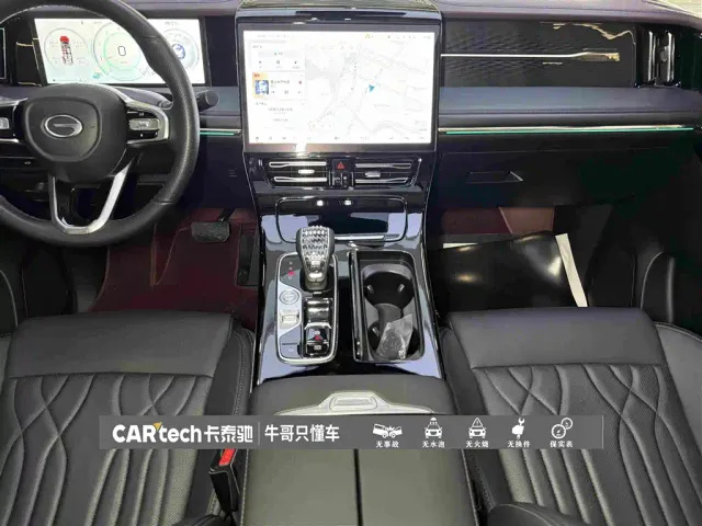 GAC Trumpchi M8 — Фото автомобиля 19
