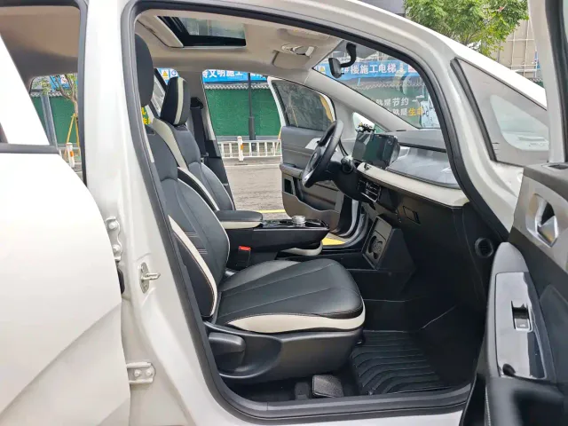 Geely Geometry E Firefly — Фото автомобиля 14