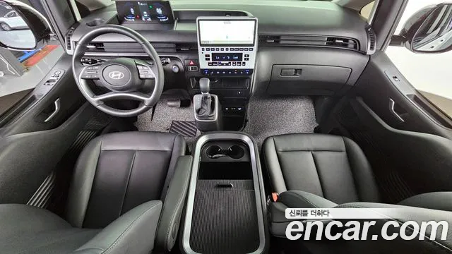 Hyundai Staria Staria L3.5 Карго 5 мест — Фото автомобиля 7