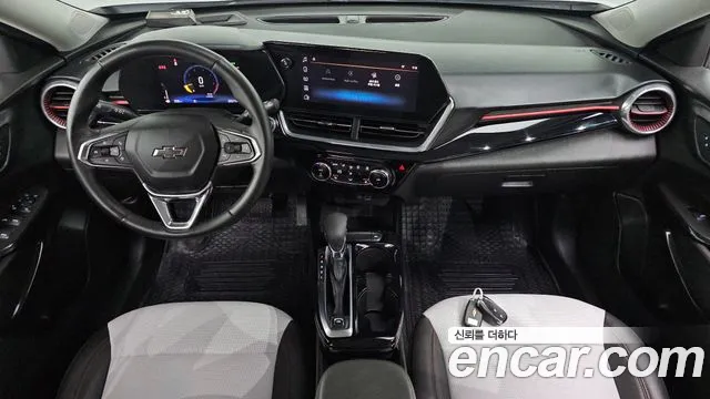 Chevrolet Trax — Фото автомобиля 10