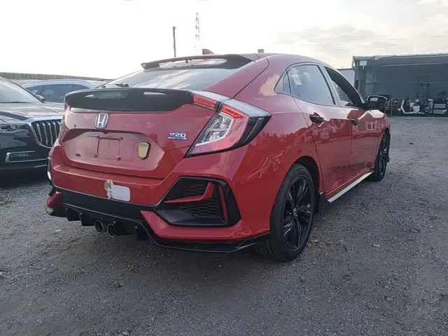 Honda Civic — Фото автомобиля 6
