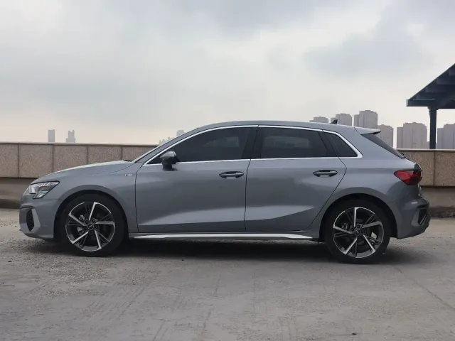 Audi A3 — Фото автомобиля 7