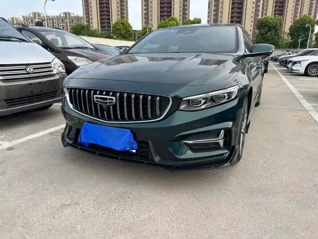 Фотография автомобиля — Geely Xingrui