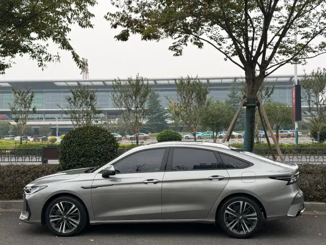 Chery Arrizo 8 — Фото автомобиля 16