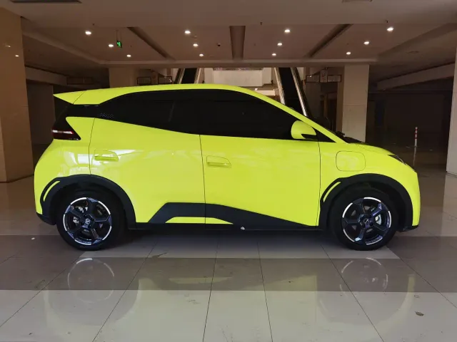 BYD Seagull — Фото автомобиля 6