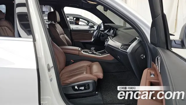 BMW X5 G05 — Фото автомобиля 17