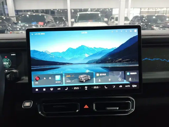 Jetour T2 — Фото автомобиля 10