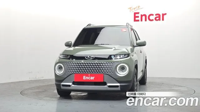 Hyundai Casper Casper Essential — Фото автомобиля 3