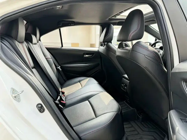 Toyota Levin — Фото автомобиля 8
