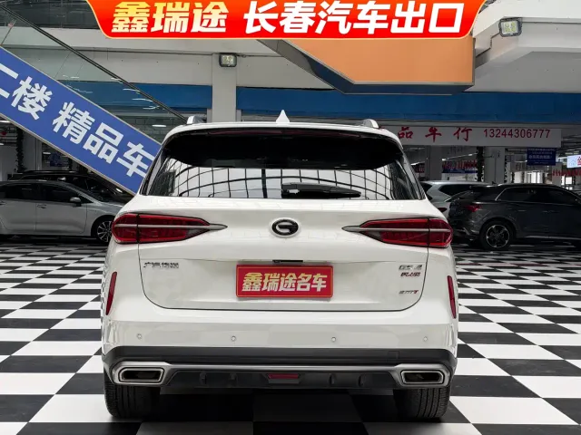 GAC Trumpchi GS4 PLUS — Фото автомобиля 6