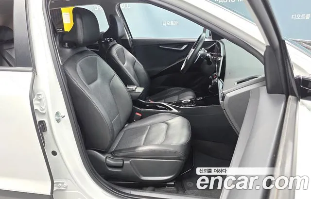 Kia Niro Niro (New) — Фото автомобиля 14