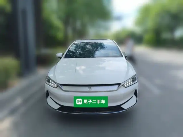 BYD Qin PLUS — Фото автомобиля 23