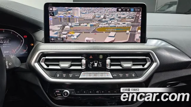 BMW X3 G01 — Фото автомобиля 20