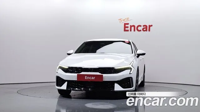 Kia K5 Noblesse — Фото автомобиля 3