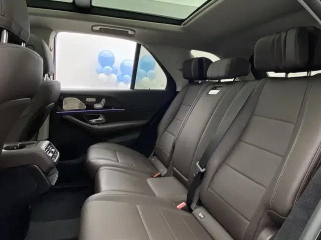 Mercedes-Benz GLE-Class — Фото автомобиля 29