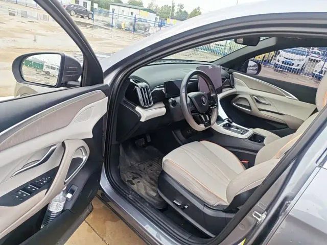 BYD Song Pro — Фото автомобиля 15
