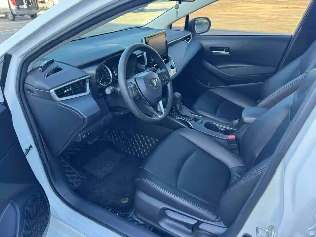 Toyota Corolla — Фото автомобиля 4