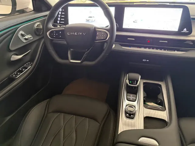 Chery Arrizo 8 — Фото автомобиля 17