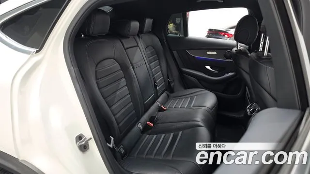 Mercedes-Benz GLC-Class X253 — Фото автомобиля 17